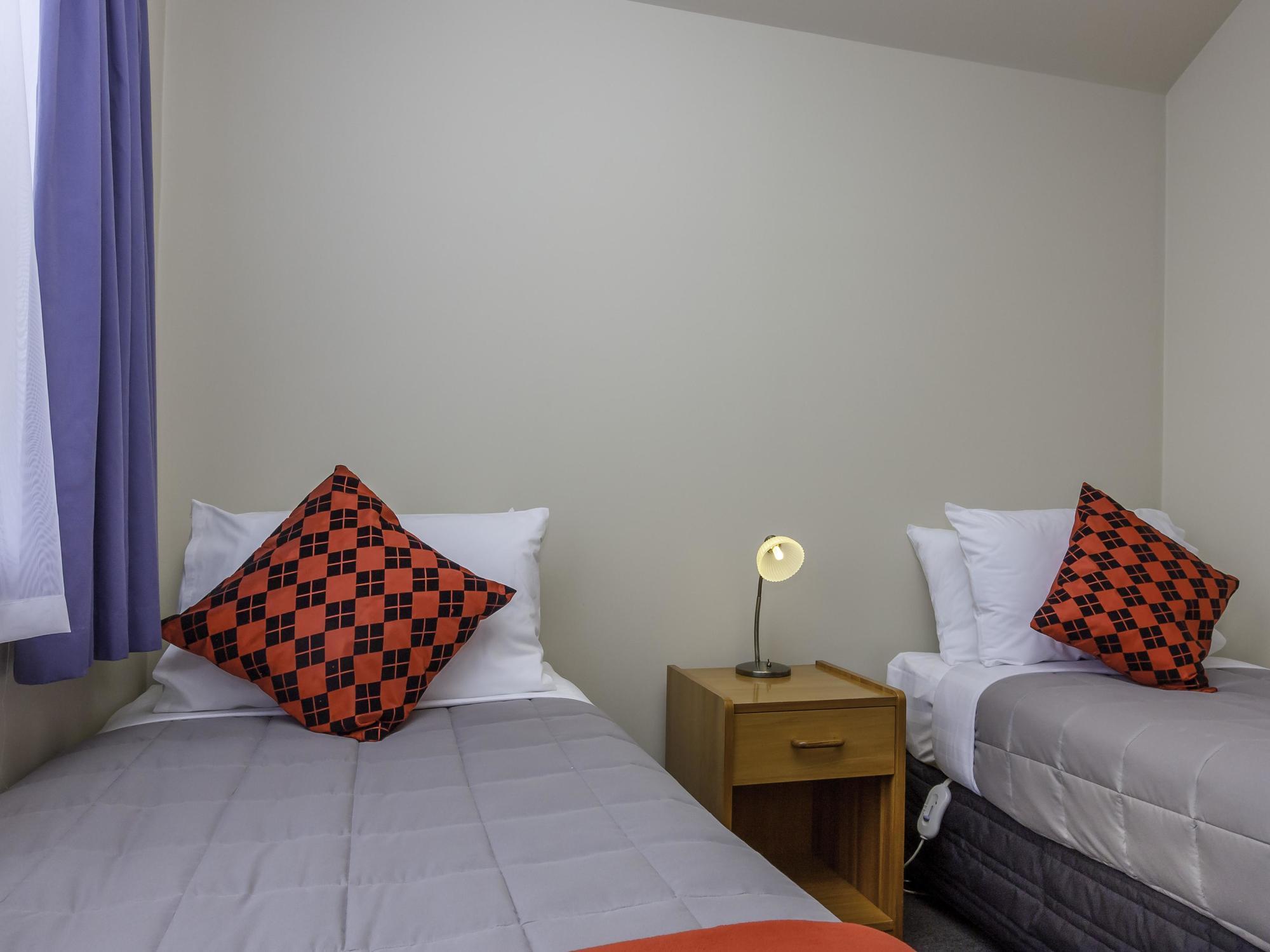 Deans Bush Motel Christchurch Exterior photo