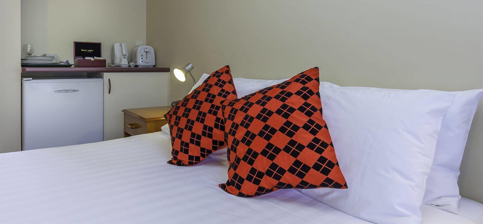 Deans Bush Motel Christchurch Exterior photo