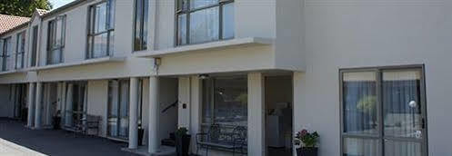 Deans Bush Motel Christchurch Exterior photo